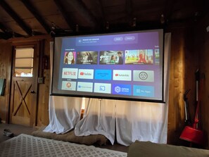 1 bedroom, internet, bed sheets