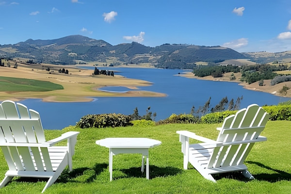 Chalet | Property grounds