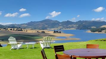 Chalet | Outdoor dining