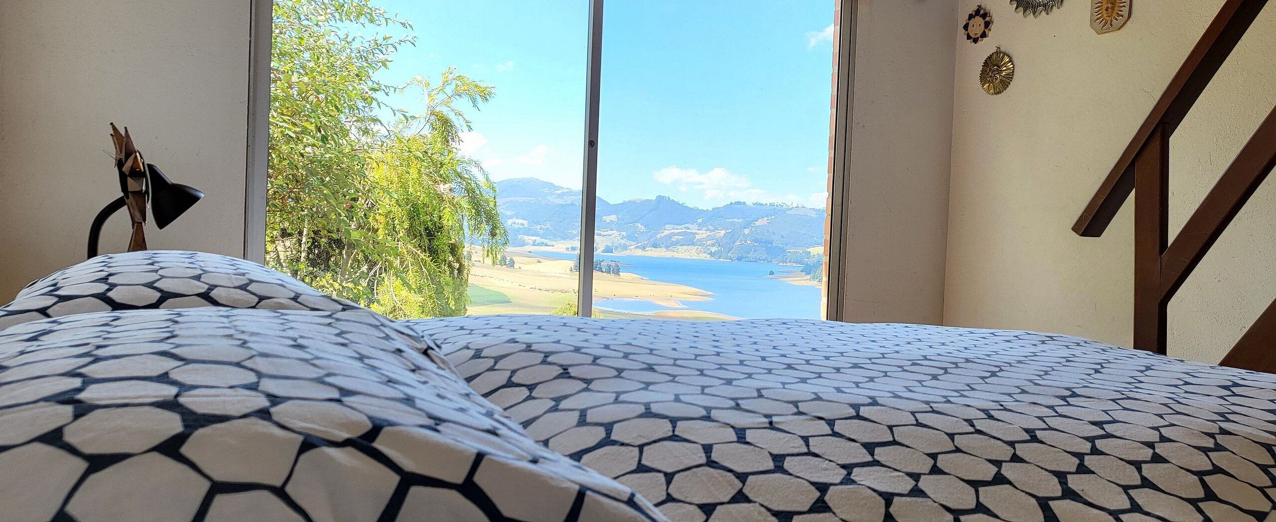 4 bedrooms, desk, laptop workspace, free WiFi