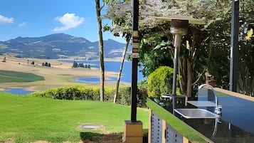 Chalet | Property grounds