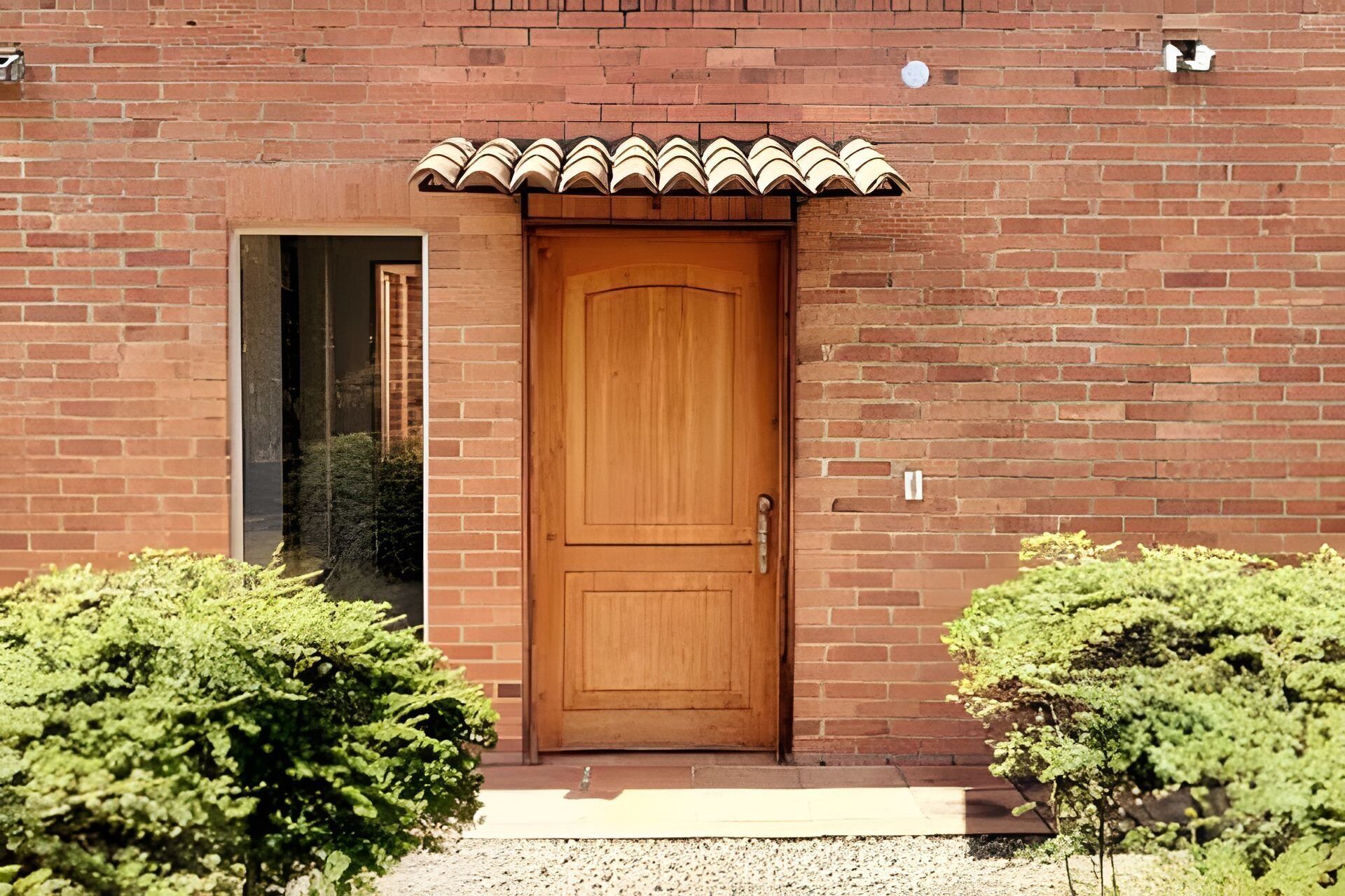 Chalet | Exterior detail