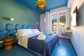 1 chambre, bureau, Wi-Fi gratuit, draps fournis