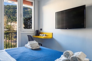1 chambre, Wi-Fi, draps fournis