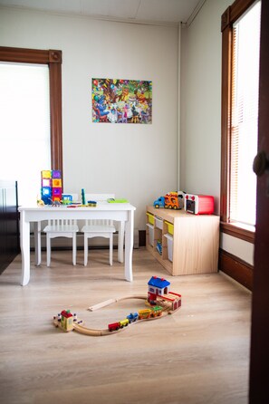 Espace pour enfants