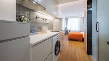 City-Doppelzimmer