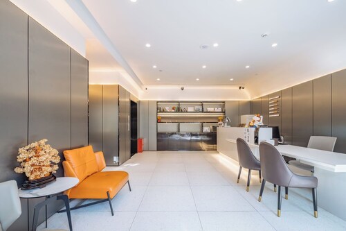 Shanghai Ketangjian Apartment Hotel