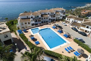 Piscine chauffée