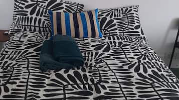 Wifi y ropa de cama