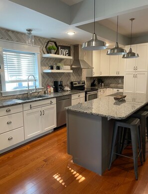 Cocina privada