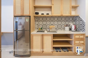 Suite Studio Ville | Cuisine privée