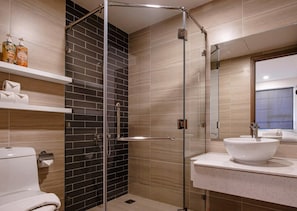 Bathroom - Soho Central Residence - District 1 (Ho Chi Minh City)