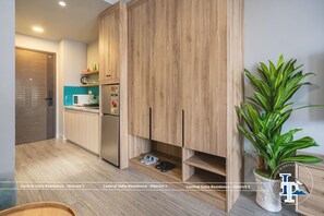 Suite Studio Ville | Armoire