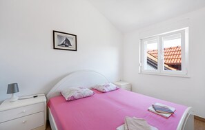 2 slaapkamers, gratis wifi, beddengoed