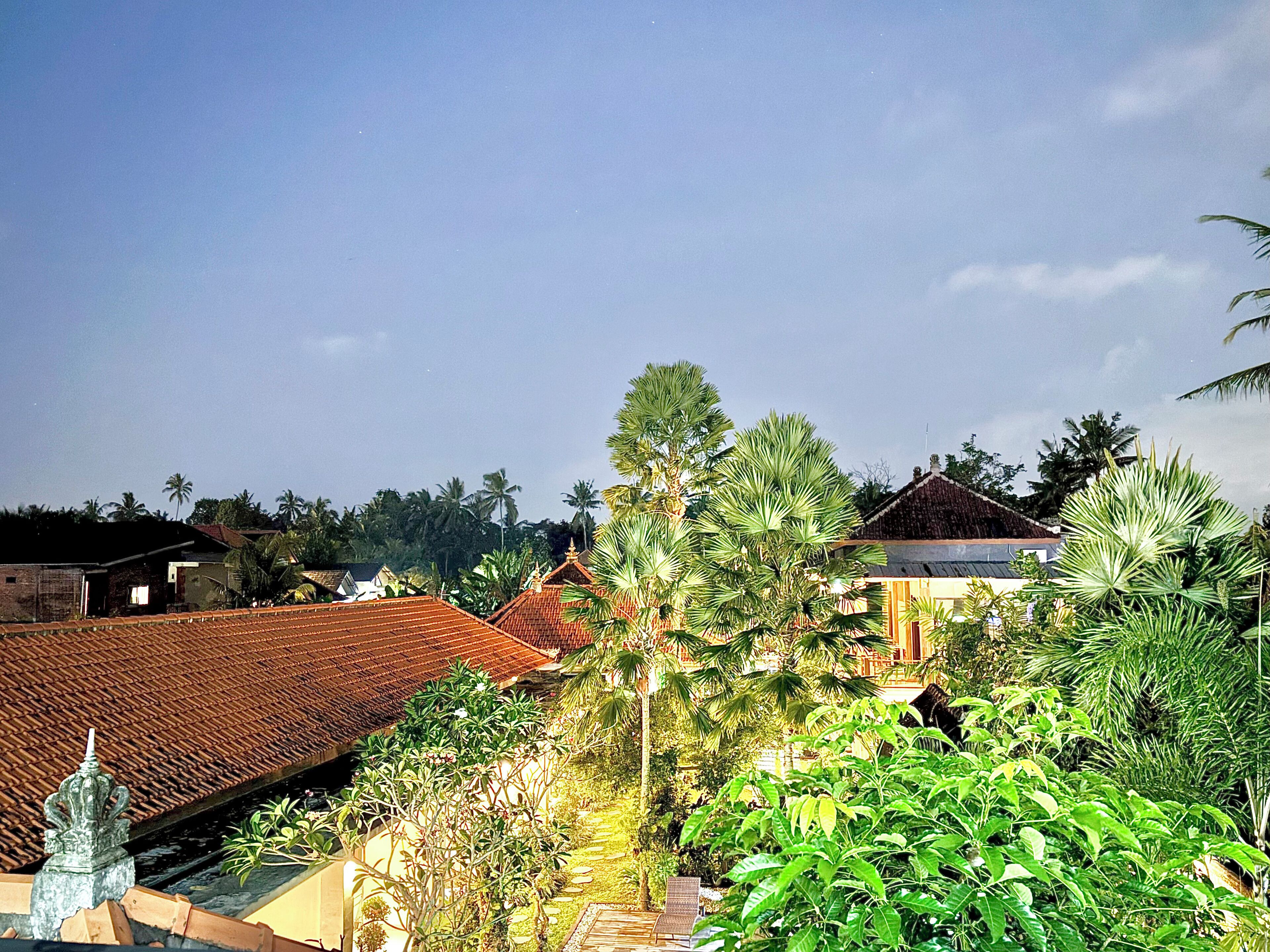 Double Room, City View | View from room