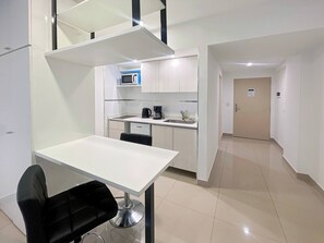 Apartment, 1 Bedroom, Accessible, Smoking | Interior - San Telmo Studio Pool Balcony (Buenos Aires)