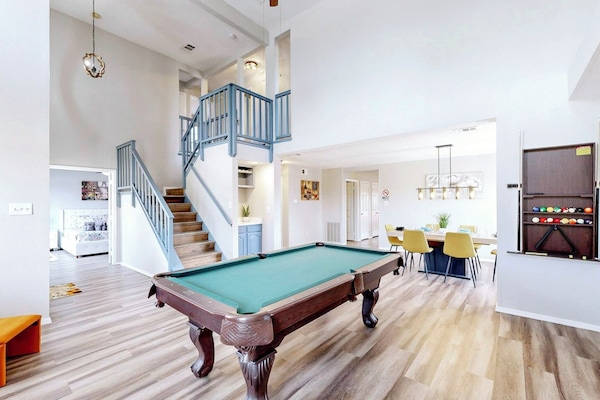 Spielezimmer
