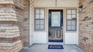 Details aan de buitenkant