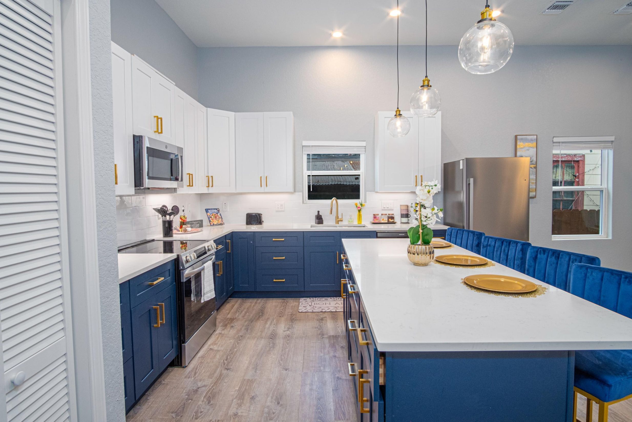 บ้านพัก | 4 ห้องนอน