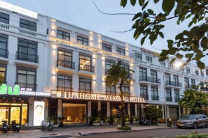 Exterior - Luxhome Mekong Hotel (Can Tho)