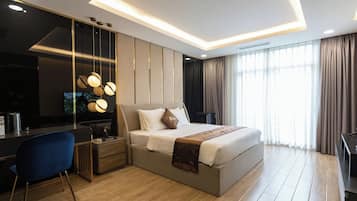 Luxury Suite, Park View
