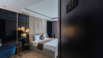 Luxury Suite, Park View