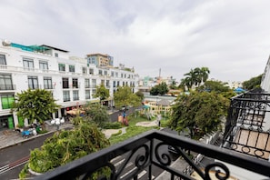 Luxury Suite, Park View | View from room - Luxhome Mekong Hotel (Can Tho)