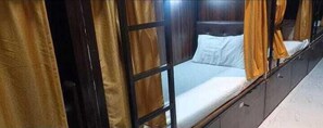 Economy Shared Dormitory