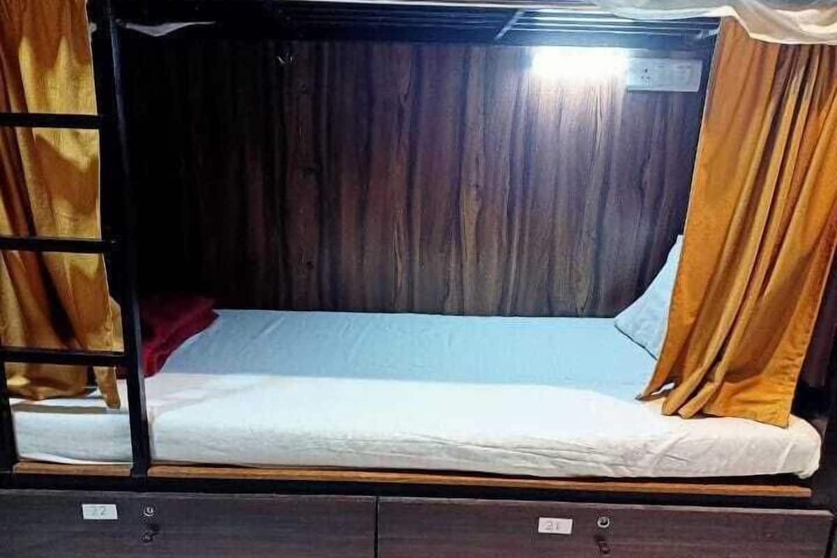 Economy Shared Dormitory | Free WiFi