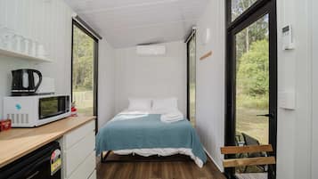 1 slaapkamer, beddengoed