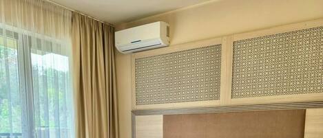 2 間睡房、隔音