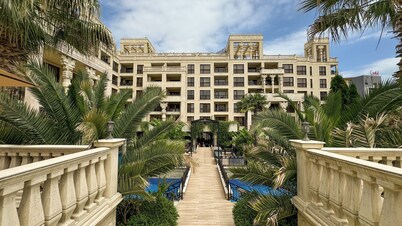 Apartments Park View in Golden Sands