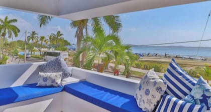 Frontemare-House Riviera Mares (House)