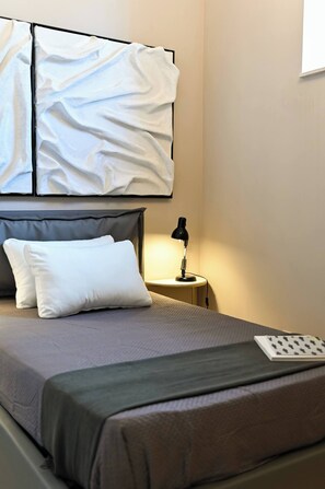 Apart Daire, 2 Yatak Odası, Balkon | 2 yatak odası 