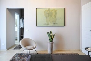 Apart Daire, 2 Yatak Odası, Balkon | 2 yatak odası 