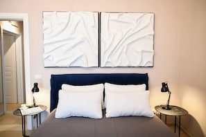 Apart Daire, 2 Yatak Odası, Balkon | 2 yatak odası 