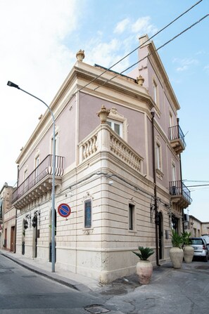 Exterior - Apartment Capolungo Palazzo Sottil (Noto)