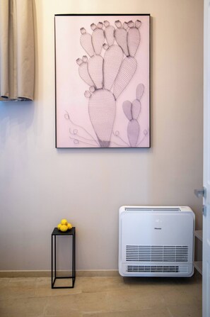 Apart Daire, 2 Yatak Odası, Balkon | İç mekân