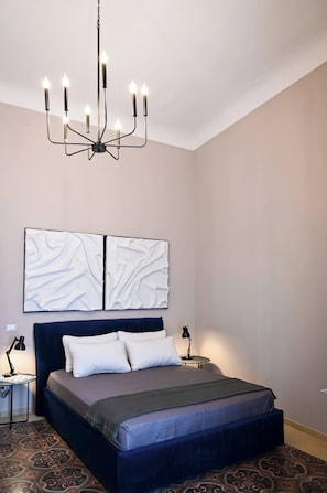 Apartment, 2 Schlafzimmer, Balkon