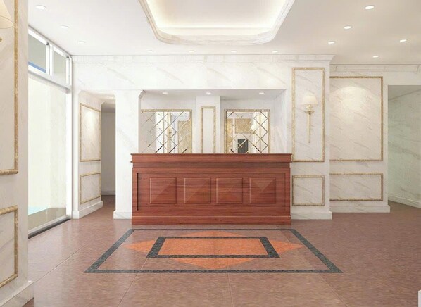 Interior - A Dong Hotel DL - by BAY LUXURY (Da Lat)