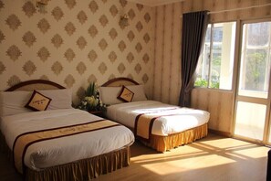 Standard Double Room, City View