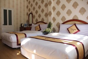 Standard Double Room, City View - A Dong Hotel DL - by BAY LUXURY (Da Lat)