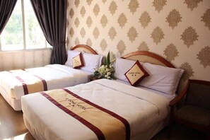 Standard Double Room, City View