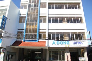 Front of property - A Dong Hotel DL - by BAY LUXURY (Da Lat)