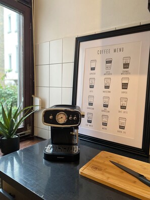 Shared Dormitory, 1 Bedroom, Smoking | Miscellaneous - Room-spacious Room in Coliving Apartment (Offenbach am Main)