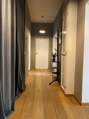 Felles sovesal, 1 soverom, røyk | Inngang