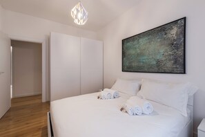 Apartment, 2 Bedrooms, Balcony, Garden View | 2 bedrooms