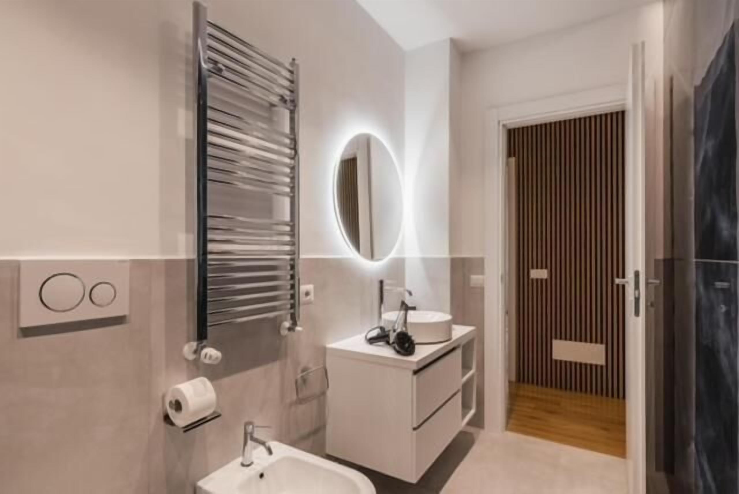 Servicios del cuarto de baño