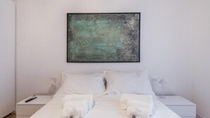 Apartment, 2 Bedrooms, Balcony, Garden View | 2 bedrooms - THE Fifth Properties (Rome)