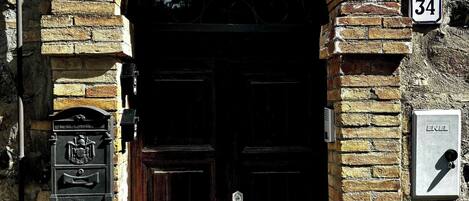 Apartment, 1 Bedroom, Smoking, City View | Exterior detail